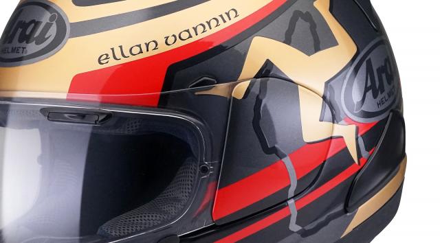 Arai announce 2020 Isle of Man TT helmet | Visordown